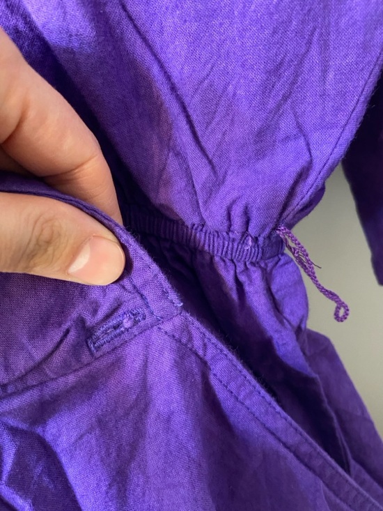 Awesome 80’s Jumpsuit - Picture 7 of 8